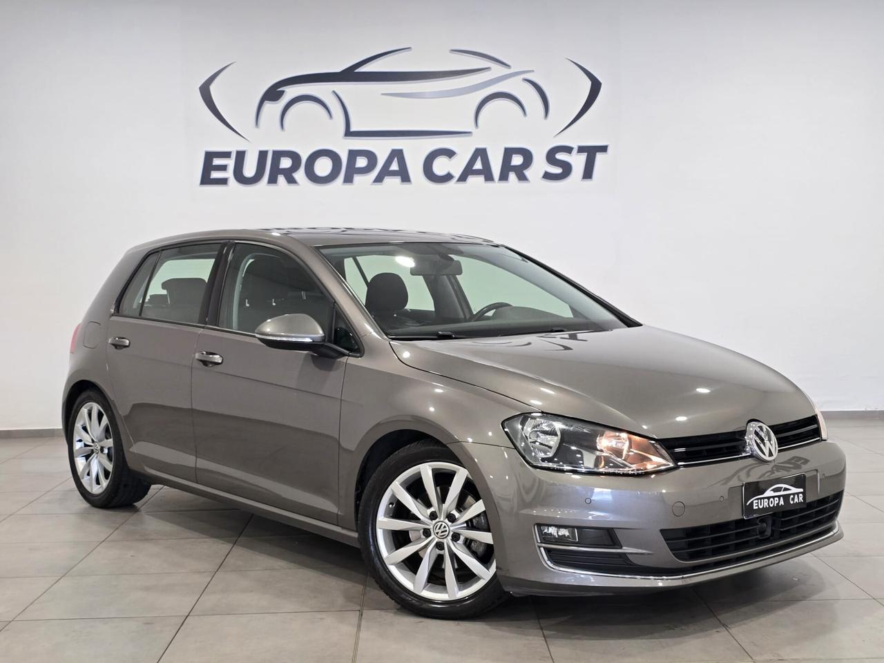 Volkswagen Golf 1.4 TSI 140 CV 5p. Highline BlueMotion Technology