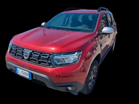 Dacia Duster II 2021 1.0 tce Comfort Gpl 4x2 100cv
