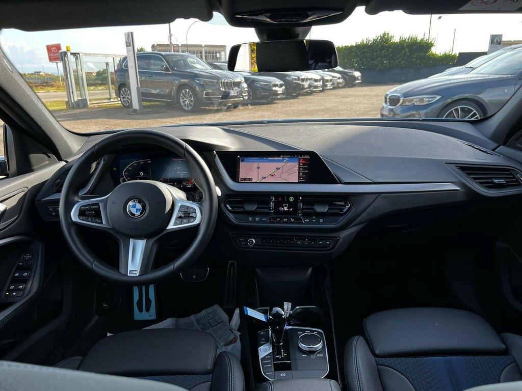 BMW Serie 1 5 Porte 116 i Sport DCT