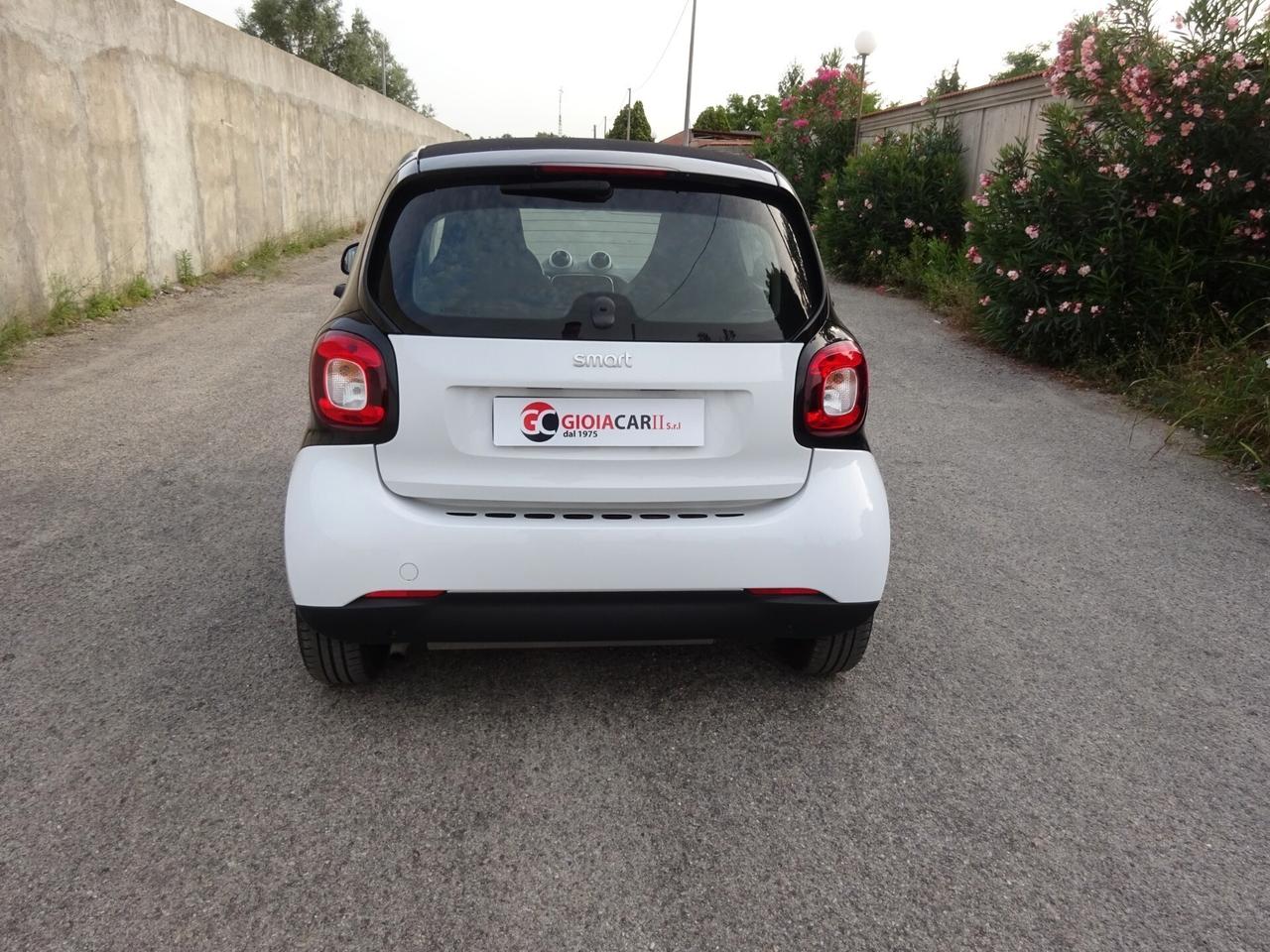 Smart ForFour 70 1.0 Urban TURBO