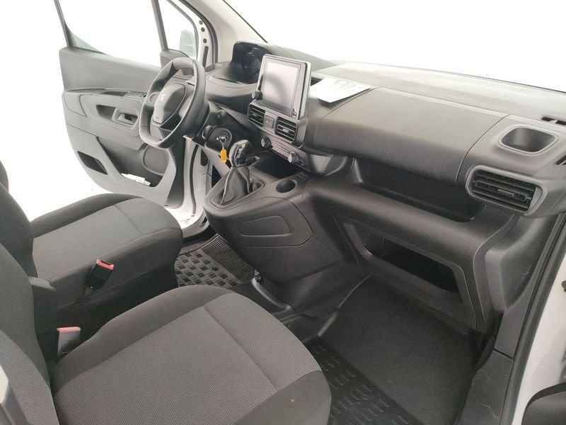 Peugeot Partner BlueHDi 100 PC Furgone Premium
