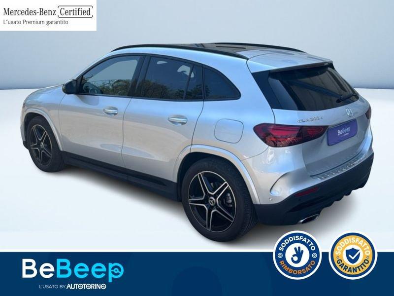 Mercedes-Benz GLA 200 D AMG LINE ADVANCED PLUS AUTO