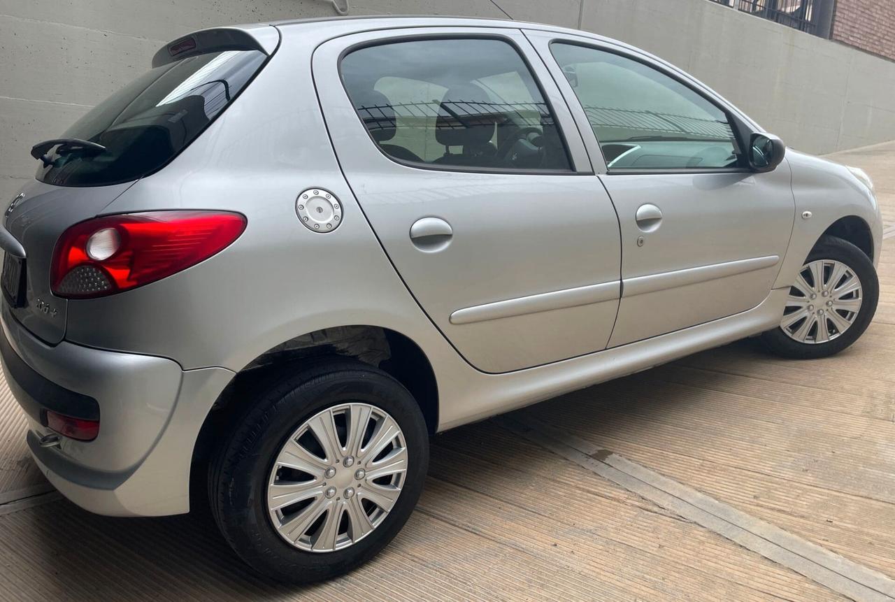 Peugeot 206 89.000 km