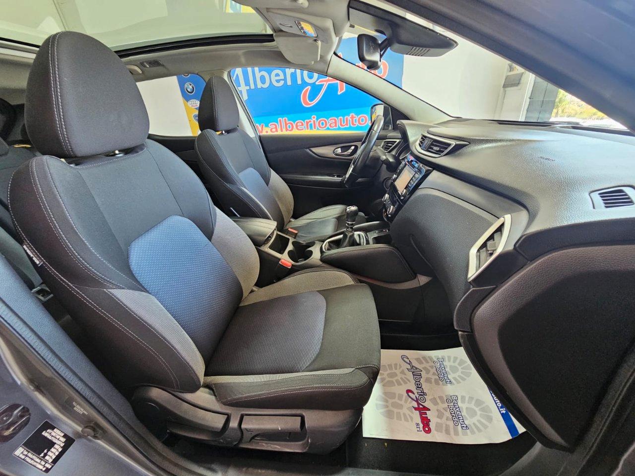 Nissan Qashqai 1.5 dci N-Connecta 115cv