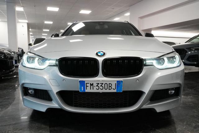 BMW 320 d xDrive Touring aut. Msport
