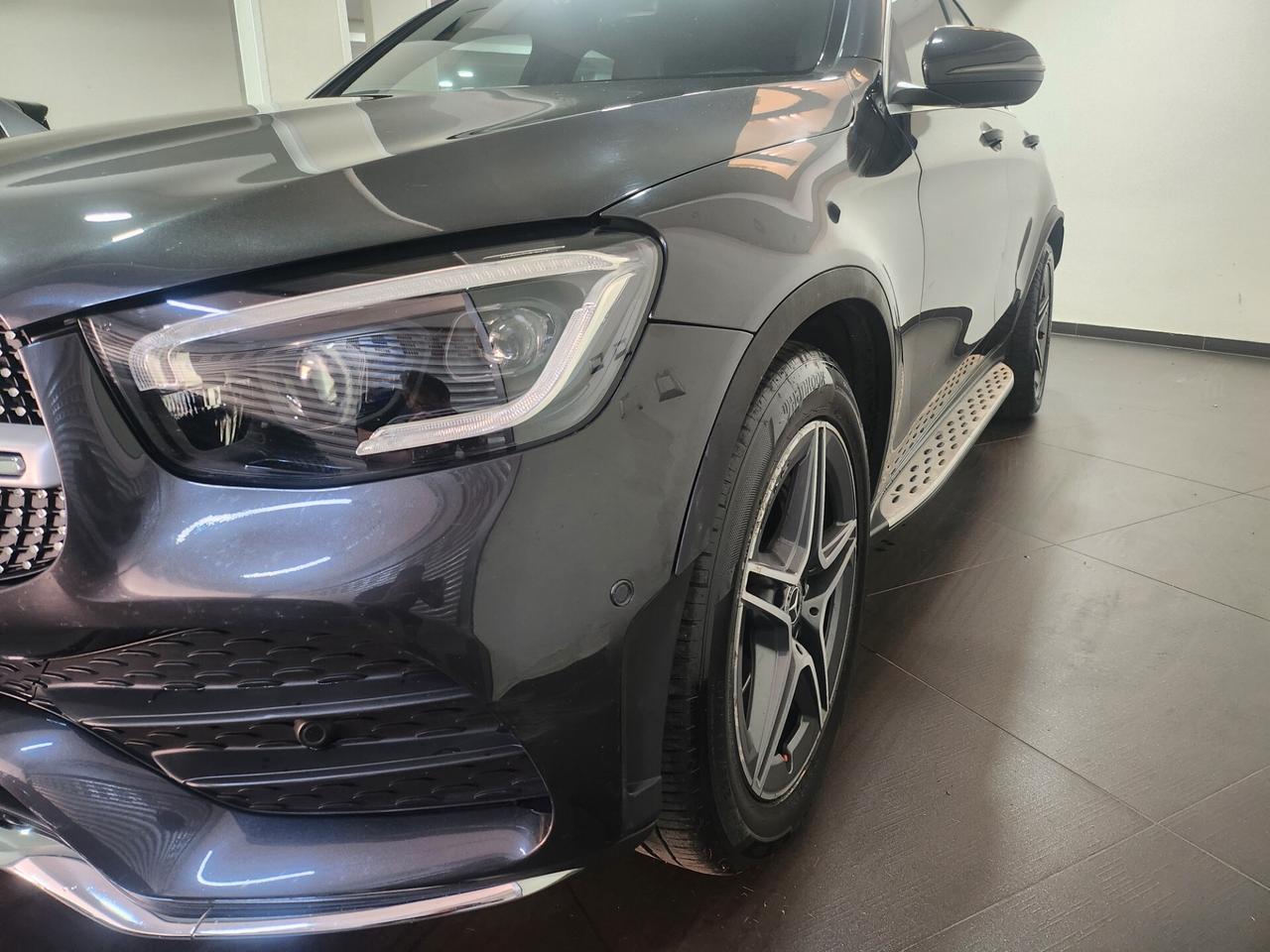 Mercedes-benz GLC 220 d 4Matic Coupé Premium Plus