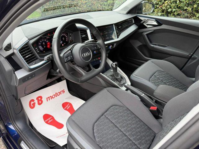 AUDI A1 SPB 30 TFSI S tronic S line edition LED - TELEC.