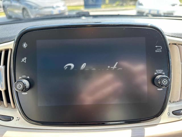 FIAT 500 1.2 Dolcevita OK NEOPATENTATO