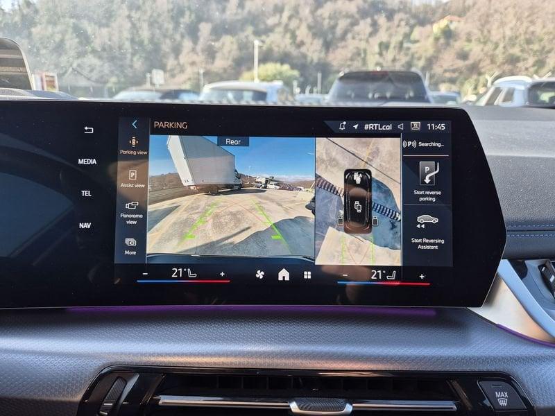 BMW Serie 2 Active Tourer 218d Active Tourer Msport auto