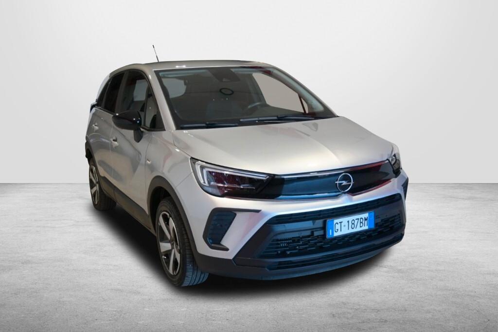 OPEL CROSSLAND 1.5 ECOTEC D 110CV 6M. SeS EDITION ( FARI LED - CRUISE - MIRROR - PDC - TELECAMERA POST. )