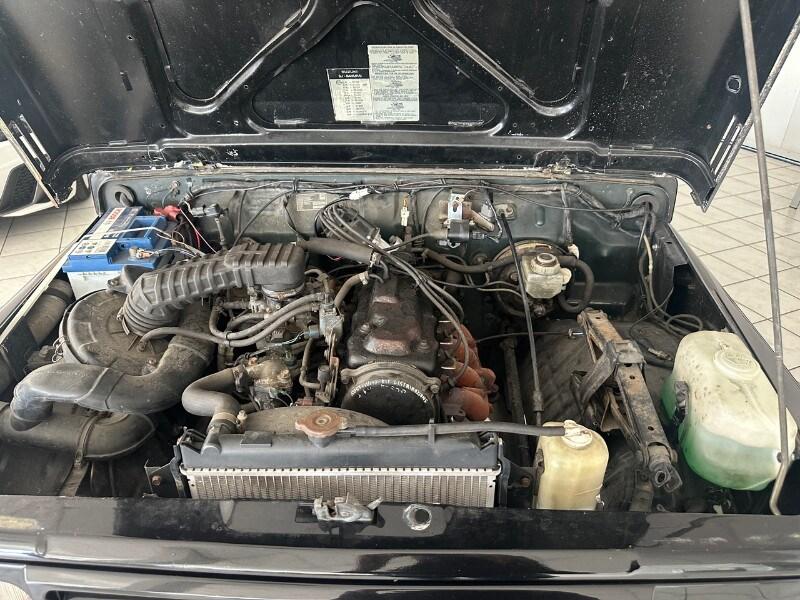 SUZUKI SJ400/Samurai Samurai 1.3i cat Berlina D...