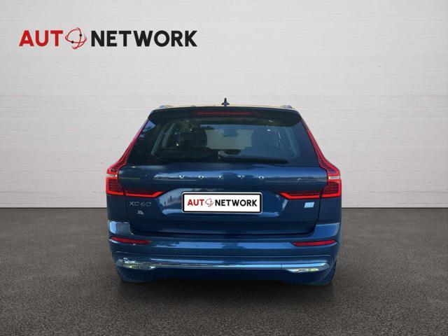 VOLVO XC60 T6 Recharge Plug-in Hybrid AWD Inscription Express