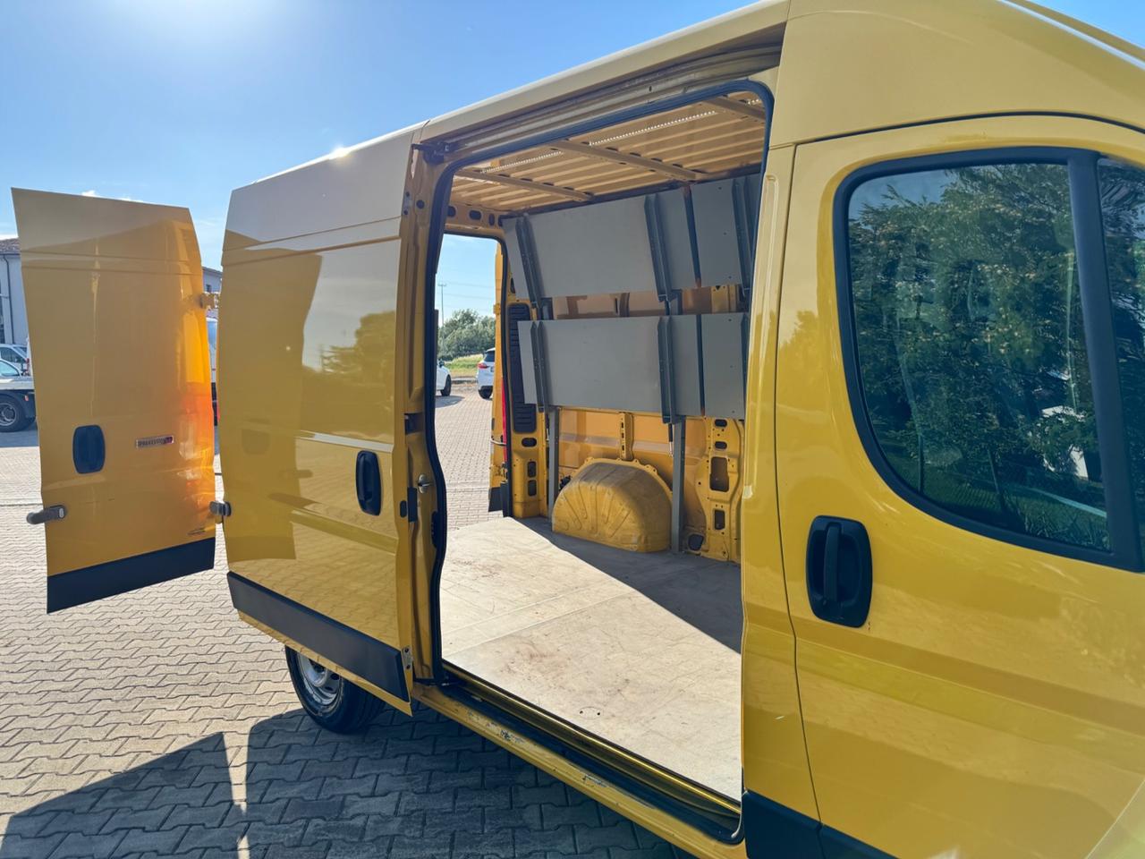 Fiat Ducato 30 2.3 MJT 120CV PM-TM Furgone