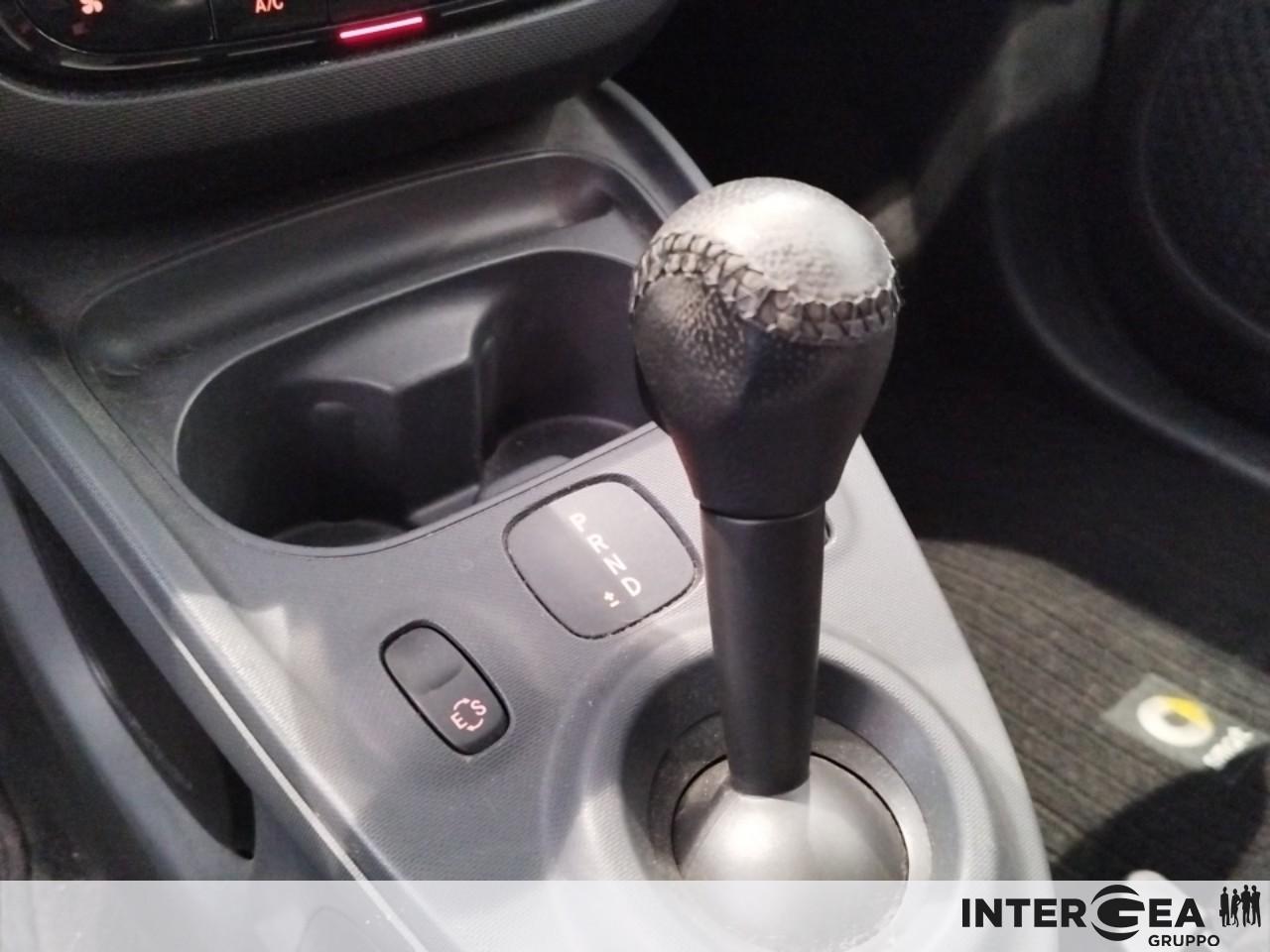 SMART Forfour 0.9 t Passion 90cv twinamic my18