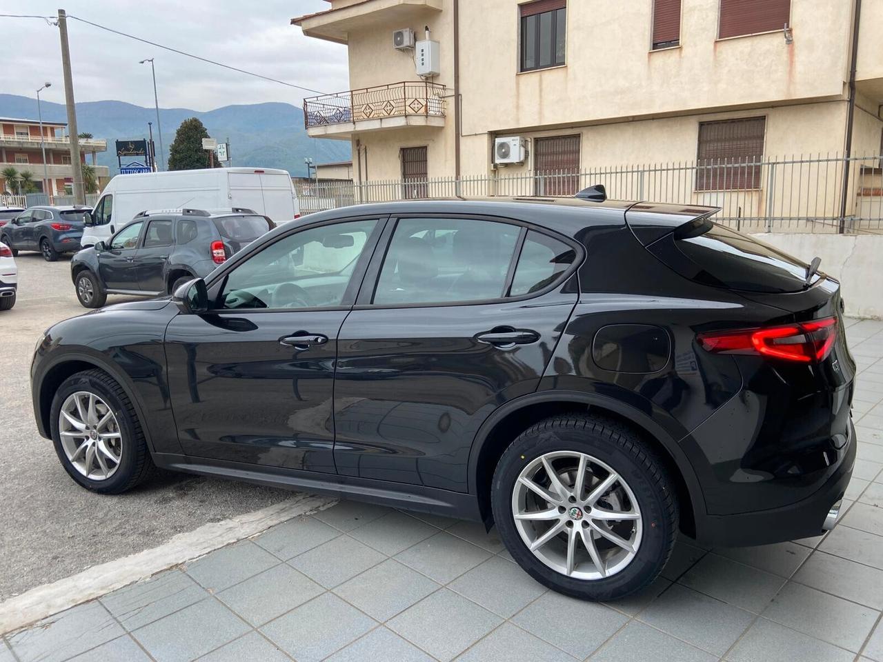 Alfa Romeo Stelvio 2.2 Turbodiesel 190 CV AT8 Q4 Executive