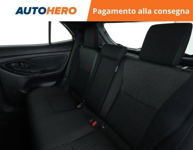 TOYOTA Yaris Cross 1.5 Hybrid 5p. E-CVT Trend