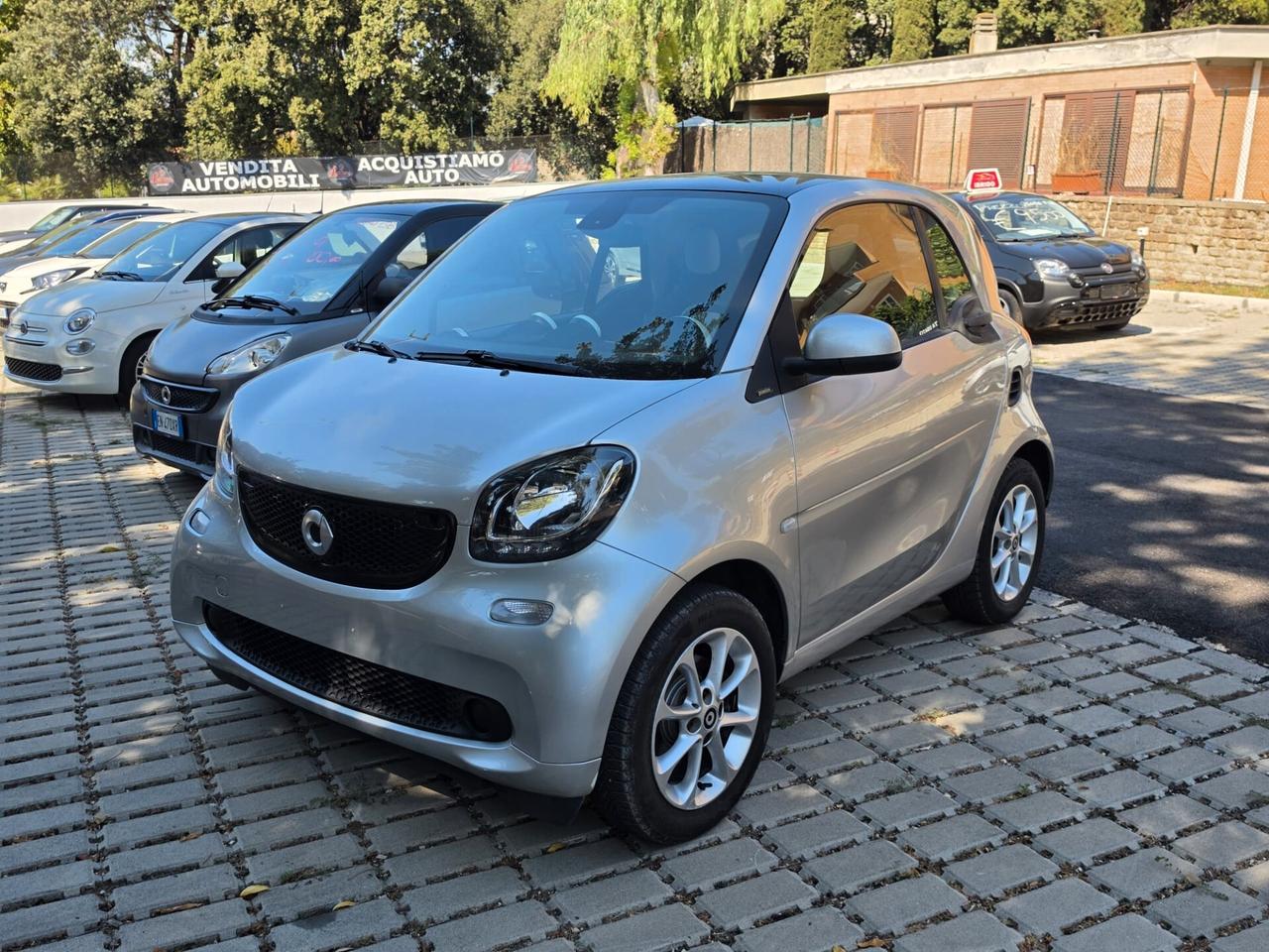 Smart ForTwo 70 1.0 Passion PREZZO PROMO FIN