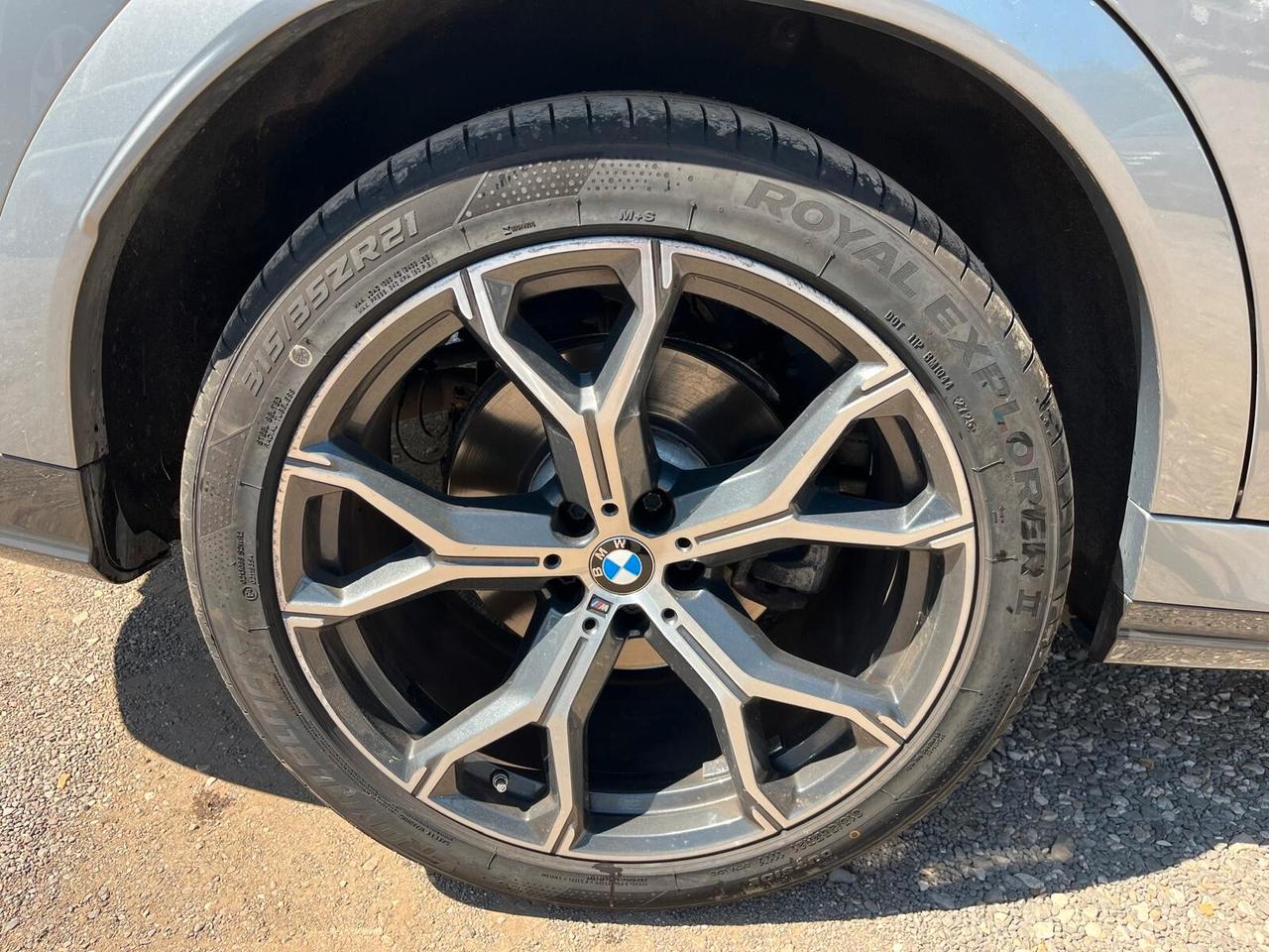Bmw X6 M xDrive30d 48V Msport