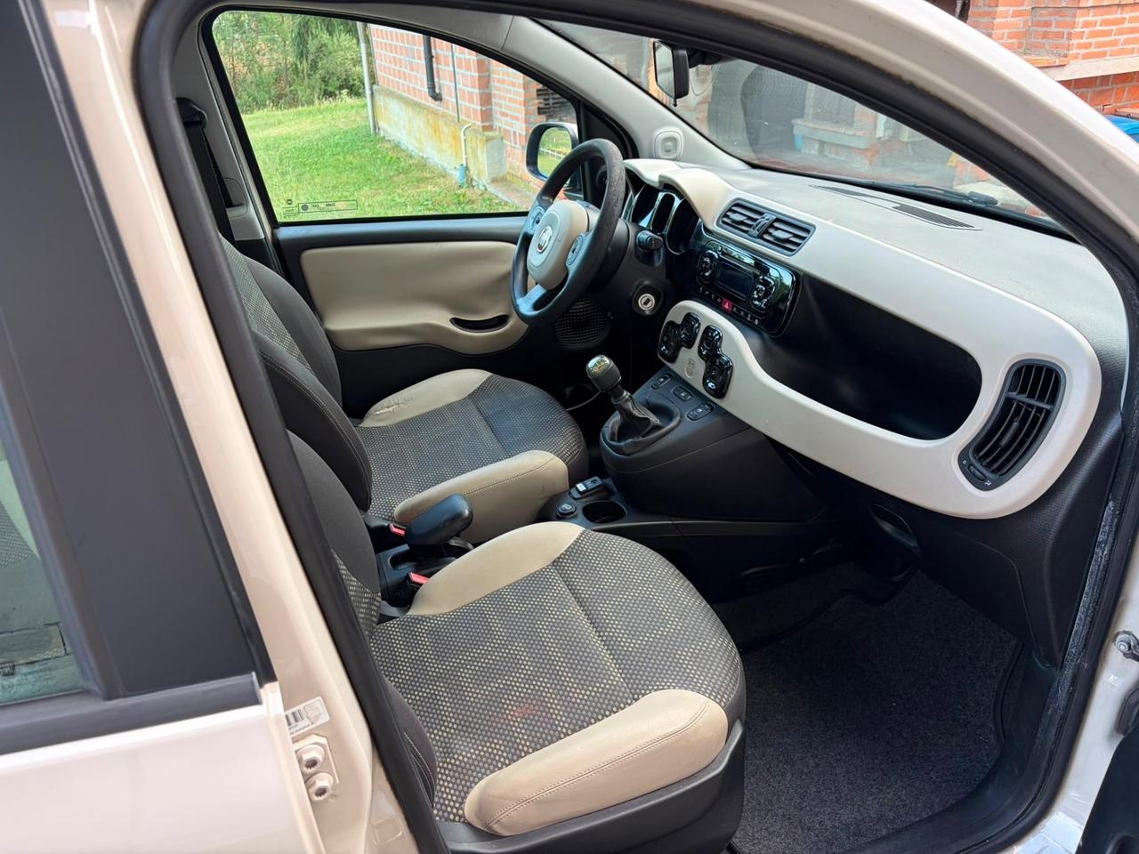 Fiat Panda 1.3 MJT S&S 4x4 PROBLEMI MOTORE