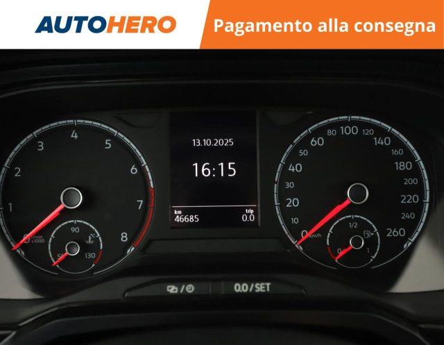 VOLKSWAGEN Polo 1.0 MPI 5p. Trendline BlueMotion Technology