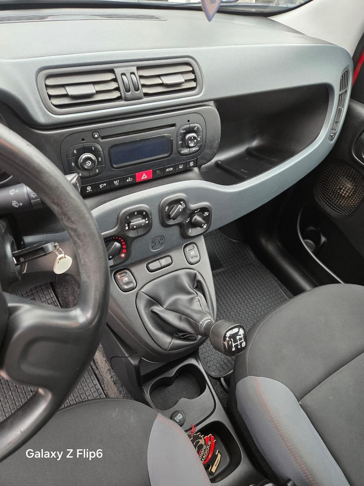 Fiat Panda 1.3 MJT Van 4 posti