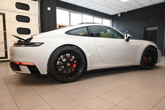 PORSCHE 911 992 CARRERA 4S AEROD.TET.CHRONO SCAR.TELAIO SPORT!