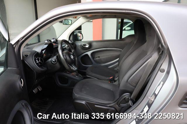 SMART ForTwo 70 1.0 Twinamic Passion Automatica UniPropr. Cruis