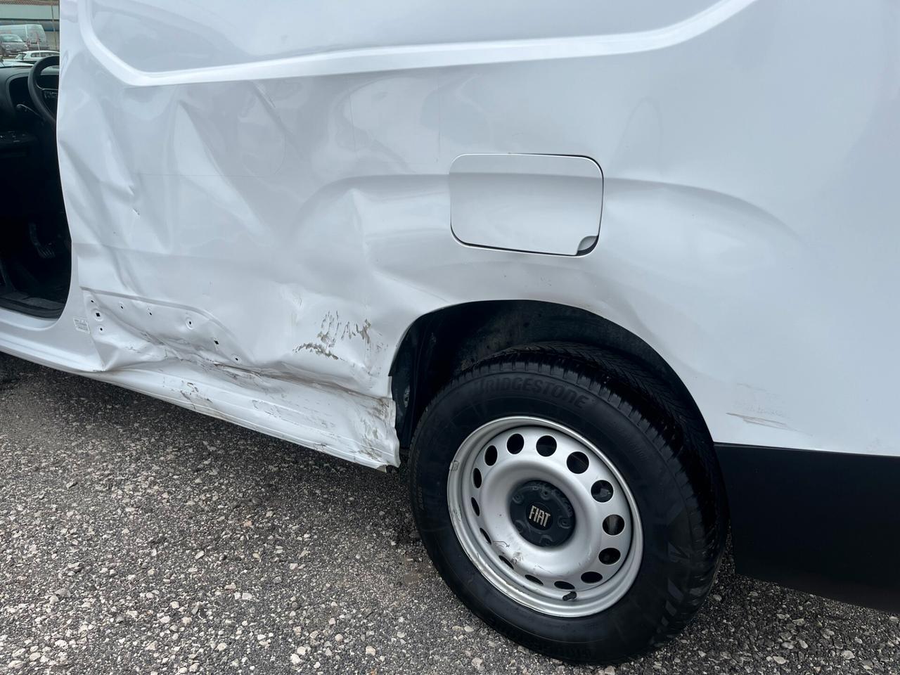 Fiat Doblo Doblò 1.5 BlueHdi 130CV PL-TN Van