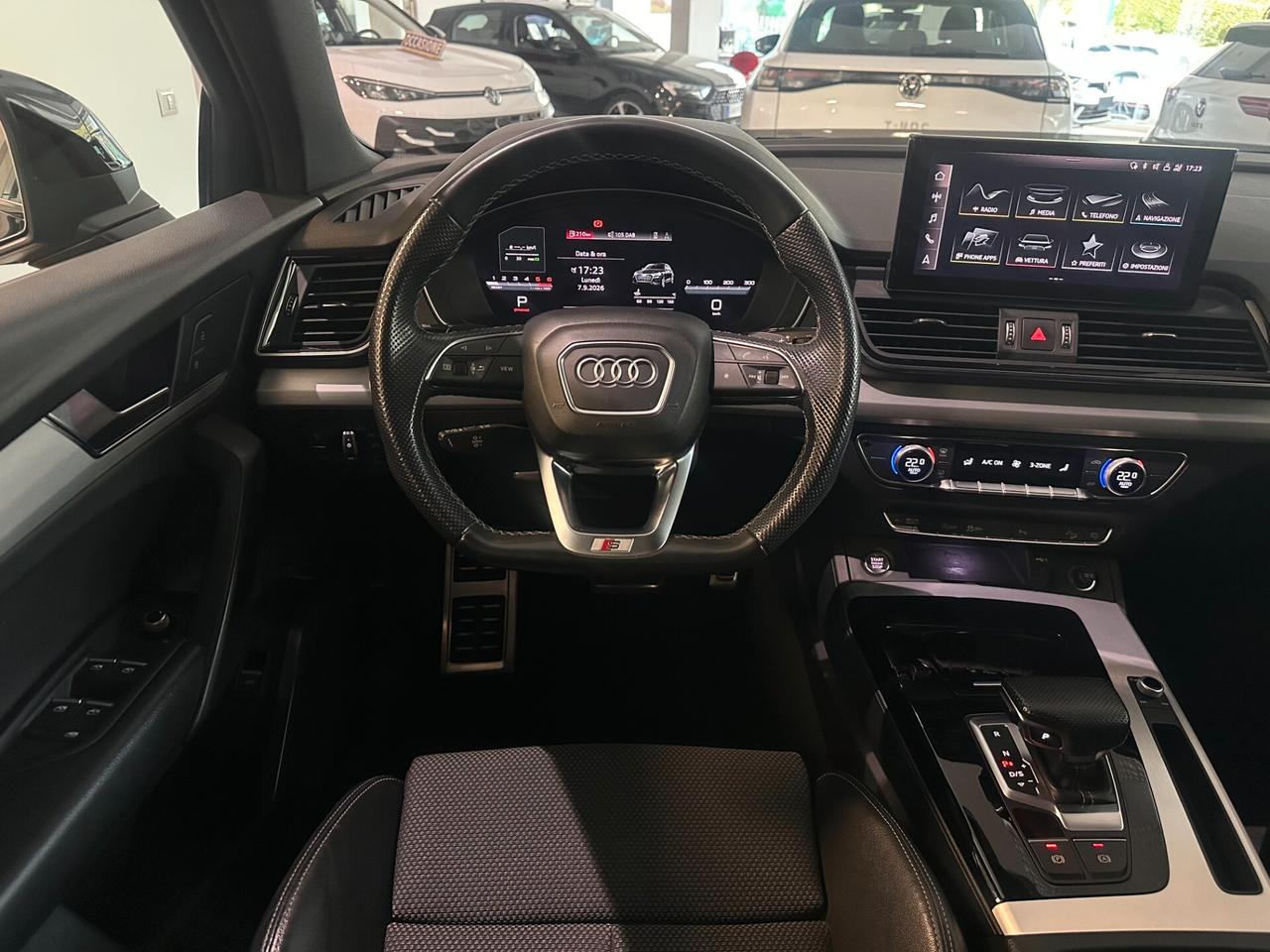 Audi Q5 SPB 40 TDI quattro S tronic line plus