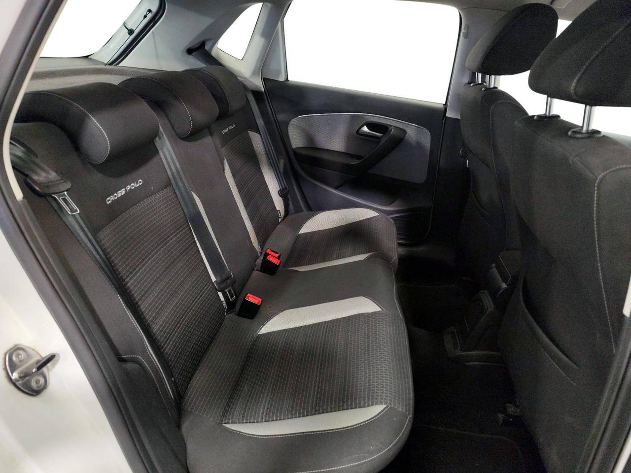 Volkswagen Polo 1.2 tsi bm Cross 5 Porte