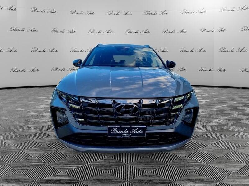 Hyundai Tucson Tucson 1.6 T-GDI 48V N Line