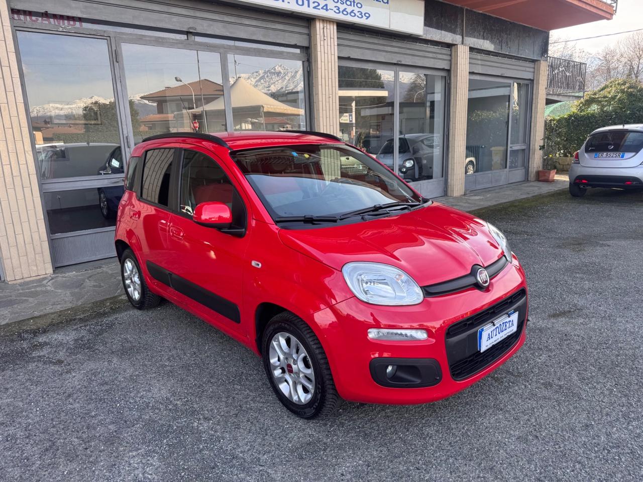 Fiat Panda 1.2 Lounge
