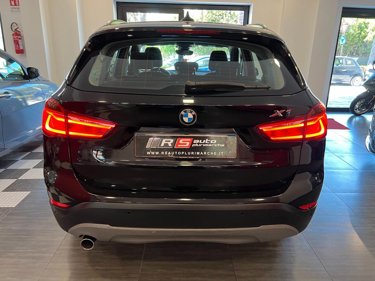 Bmw X1 sDrive16d Advantage