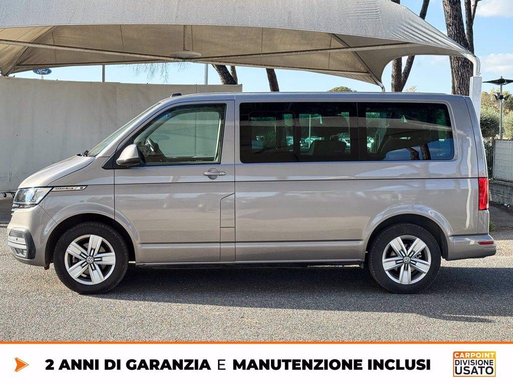 VOLKSWAGEN T6.1 caravelle 2.0 tdi 150cv trendline p.c. del 2023