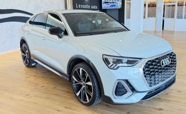 Audi Q3 35 TDI S tronic line edition
