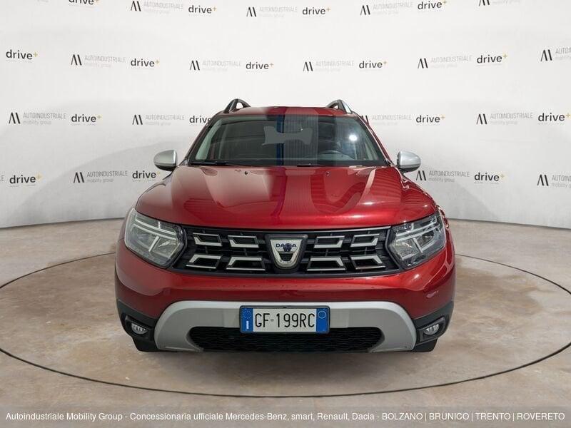 Dacia Duster 1.5 BLUE DCI 8V 115CV 4x4 PRESTIGE