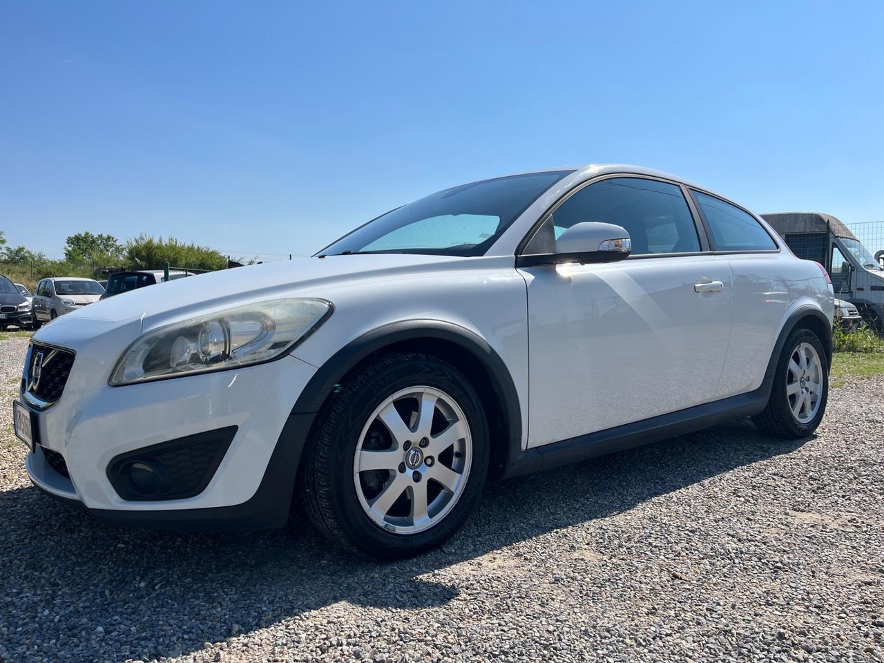 Volvo C30 D2 Summum 83.000 km