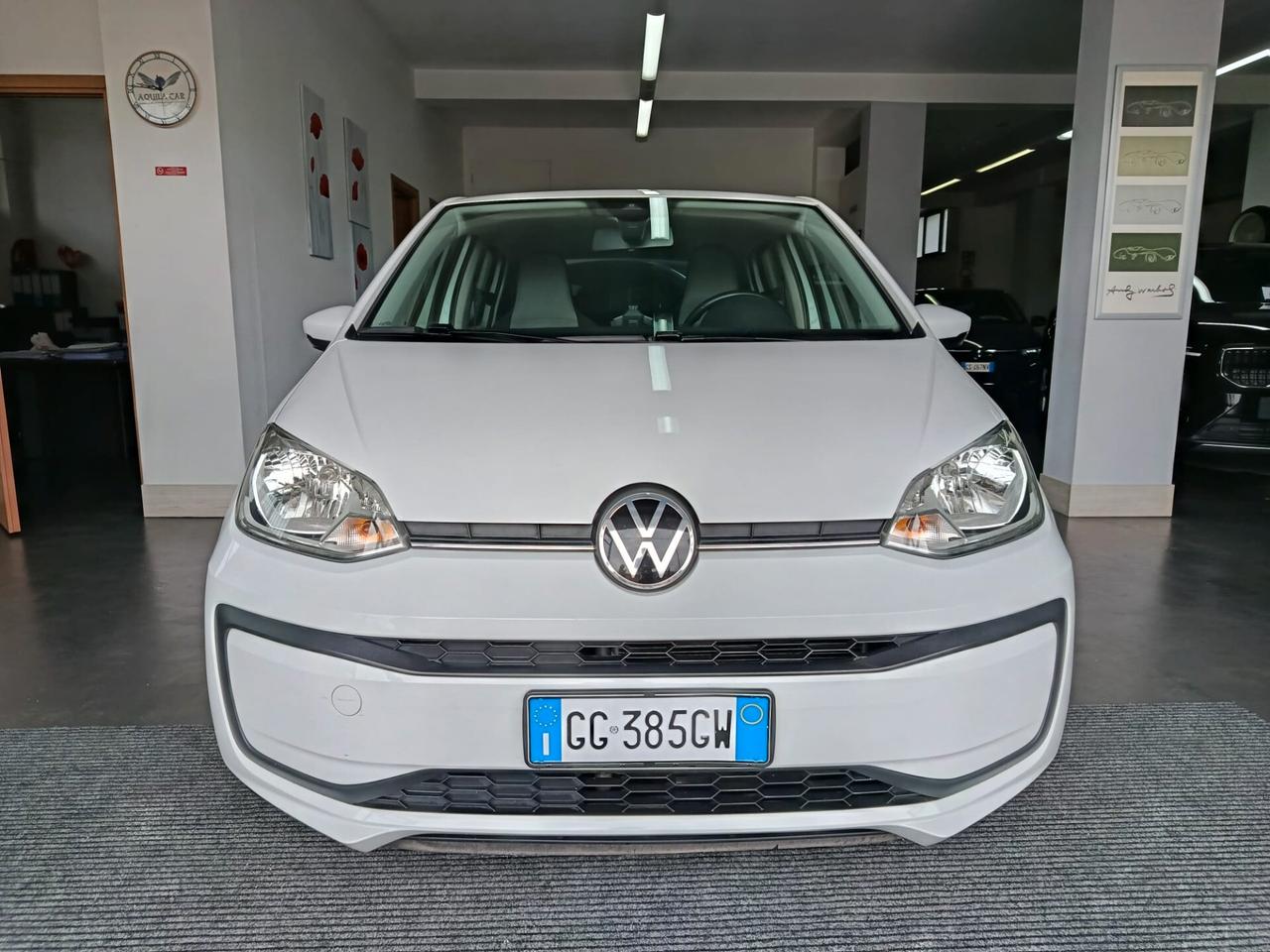 Volkswagen up! 1.0 5p. eco move UP METANO