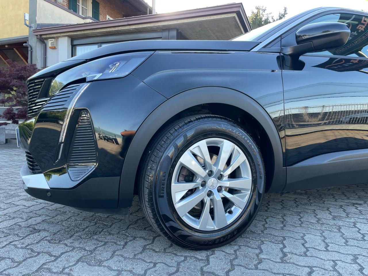 Peugeot 3008 BlueHDi 130 S&S Active Pack