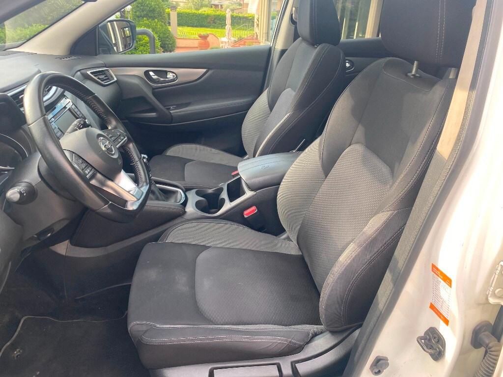 NISSAN Qashqai 2ª serie Qashqai 1.5 dCi 115 CV...