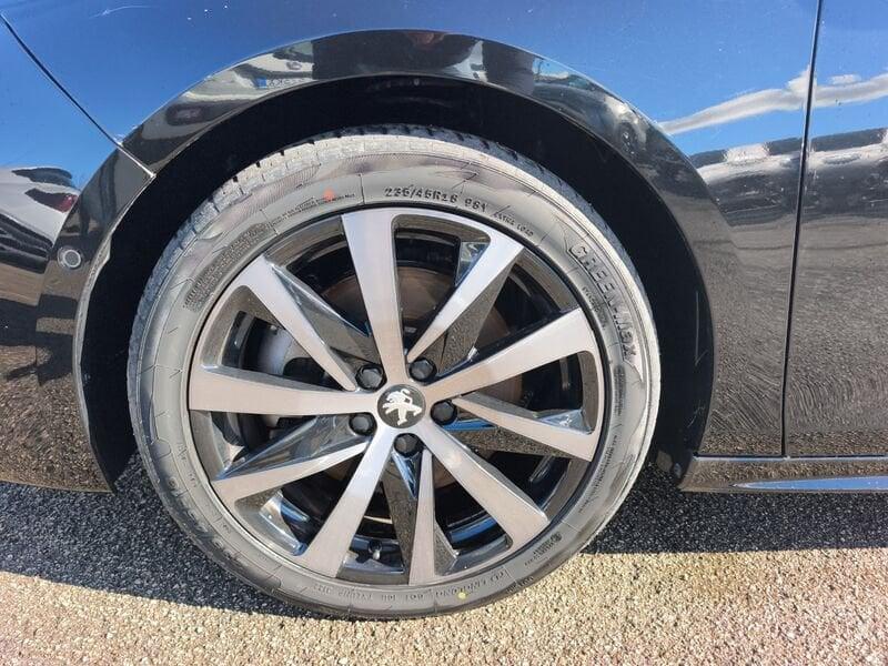 Peugeot 508 II 2019 SW SW 1.6 hybrid phev GT 225cv e-eat8