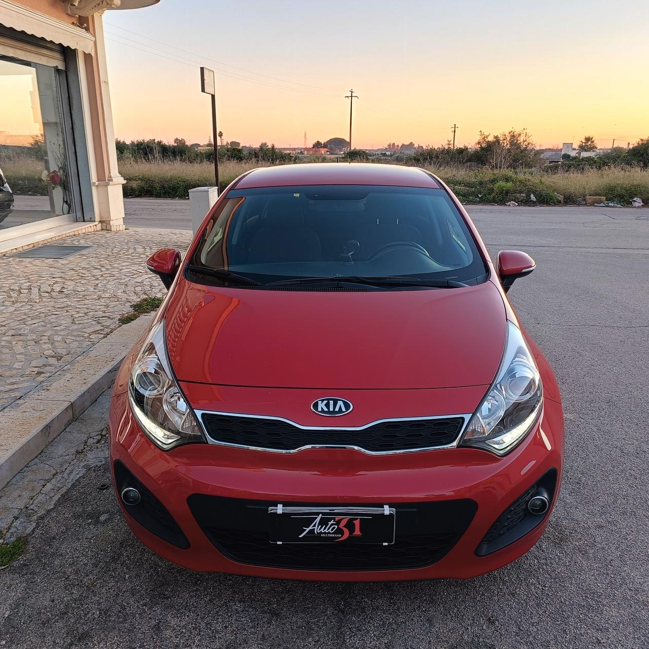 Kia Rio 1.4 CRDi 5p. Cool