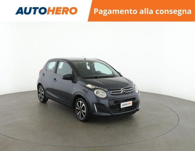 CITROEN C1 VTi 68 ETG 5 porte Shine