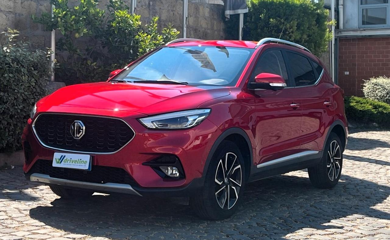 Mg ZS 1.5 VTi-tech Luxury