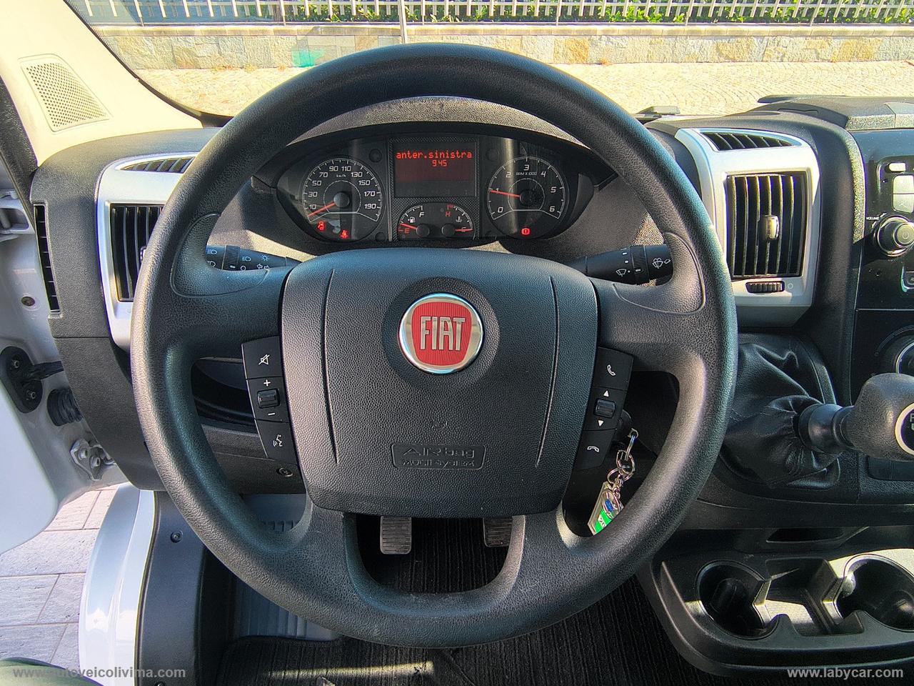 Ducato 30 2.3 MJT 130CV PC-TN Furgone