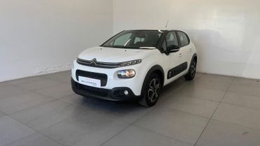 CITROEN C3 PureTech 110 Cv. Shine Plus NAVI AUTOMATICA