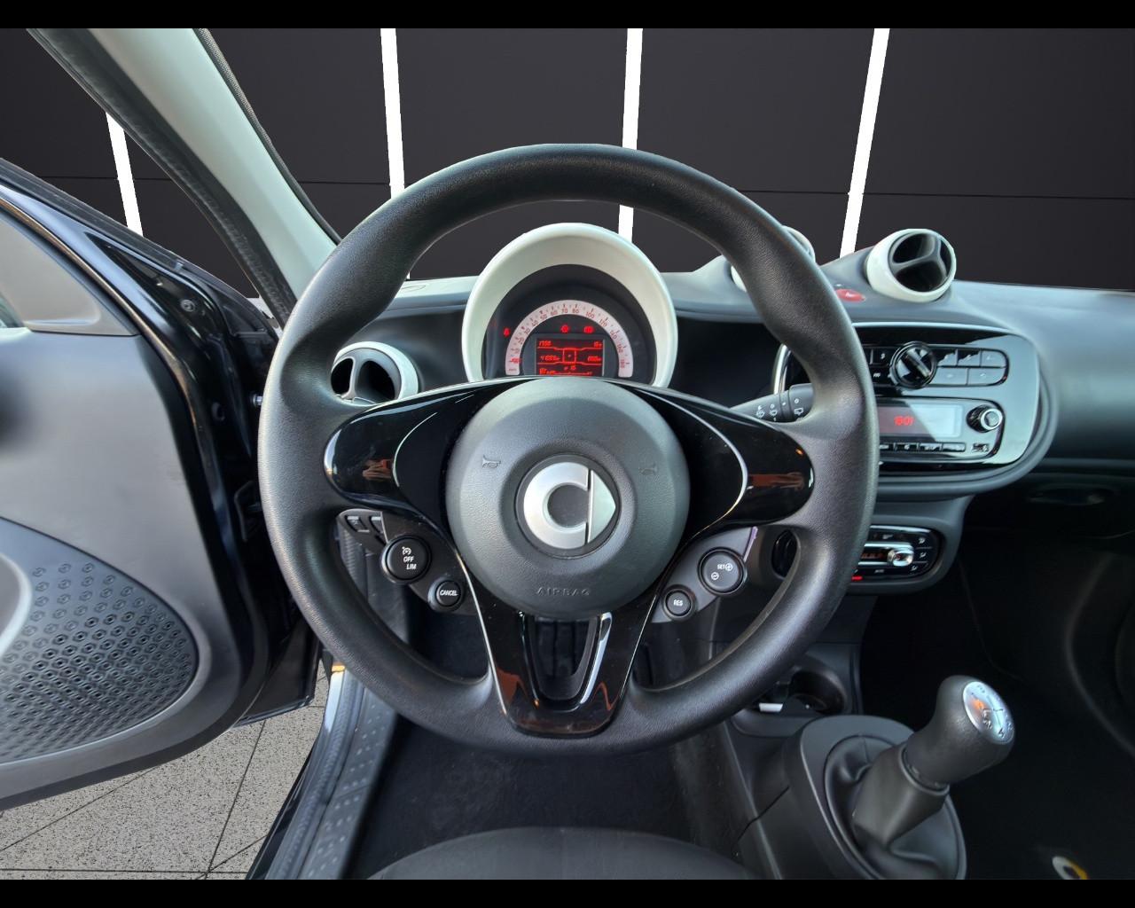 SMART forfour 2ªs. (W453) - forfour 70 1.0 Passion