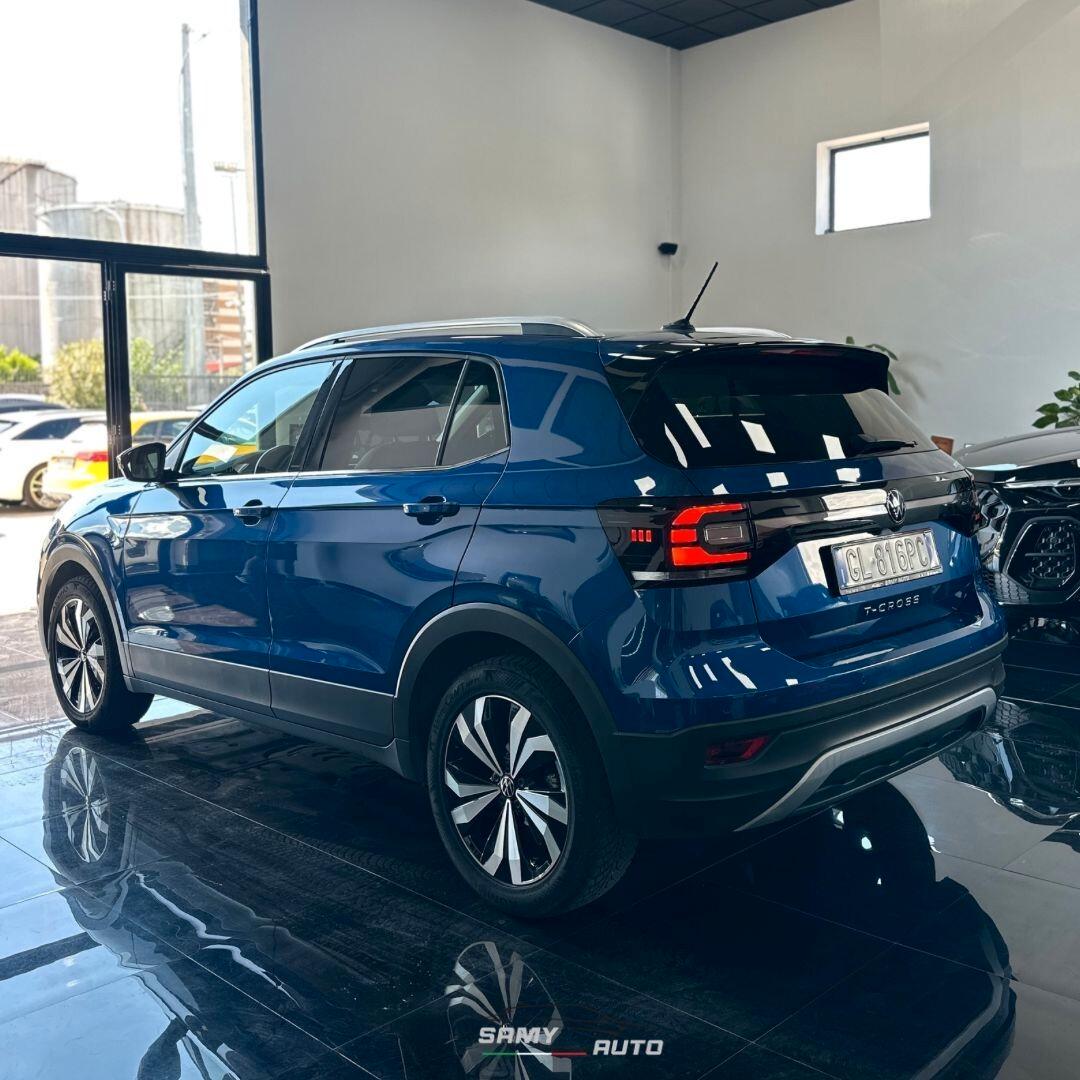 Volkswagen T-Cross 1.0 TSI 110 CV