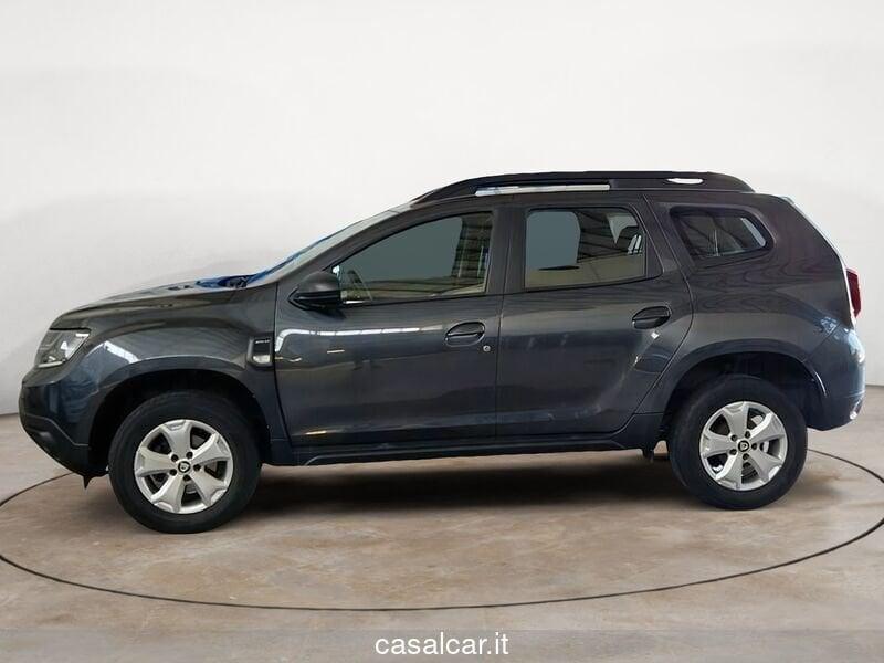 Dacia Duster 1.5 Blue dCi 115CV Start&Stop 4x4 Comfort AUTOCARRO 24 MESI DI GARANZIA KM ILLIMITATI