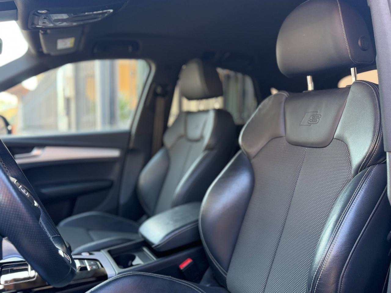 Audi Q5 40 TDI 204 CV quattro S tronic line plus